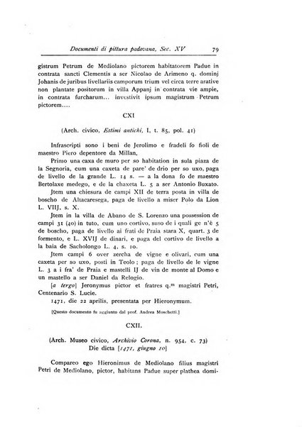 Nuovo archivio veneto pubblicazione periodica della R. Deputazione di storia patria