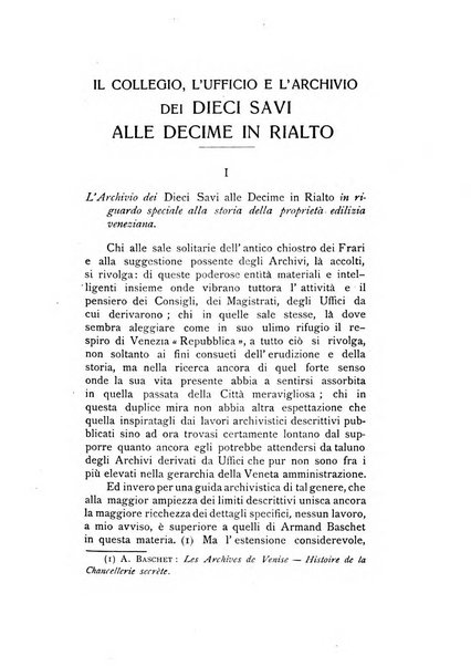 Nuovo archivio veneto pubblicazione periodica della R. Deputazione di storia patria