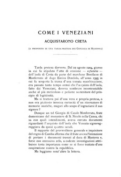 Nuovo archivio veneto pubblicazione periodica della R. Deputazione di storia patria