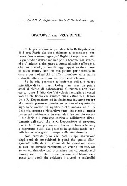 Nuovo archivio veneto pubblicazione periodica della R. Deputazione di storia patria