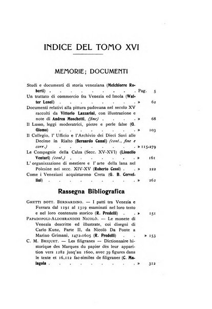 Nuovo archivio veneto pubblicazione periodica della R. Deputazione di storia patria