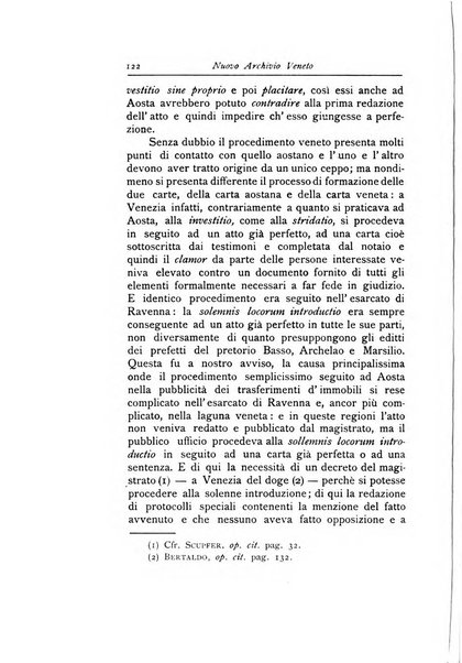 Nuovo archivio veneto pubblicazione periodica della R. Deputazione di storia patria