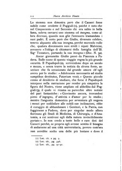 Nuovo archivio veneto pubblicazione periodica della R. Deputazione di storia patria