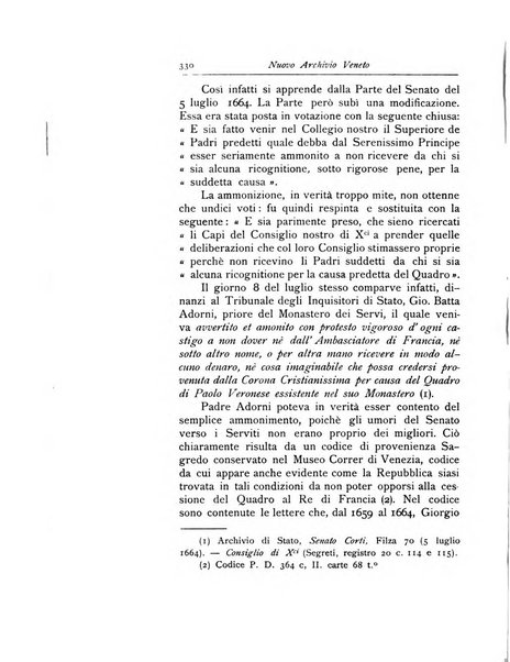 Nuovo archivio veneto pubblicazione periodica della R. Deputazione di storia patria