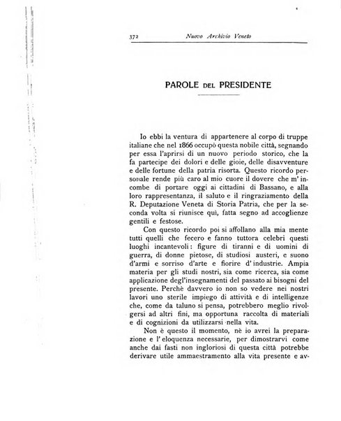 Nuovo archivio veneto pubblicazione periodica della R. Deputazione di storia patria