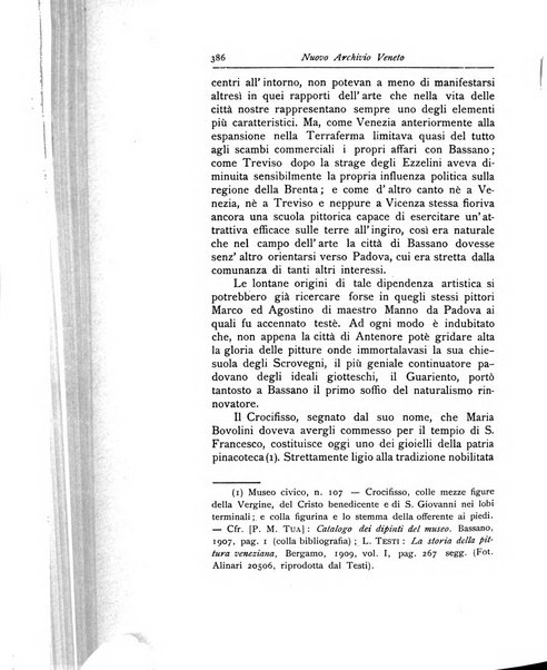 Nuovo archivio veneto pubblicazione periodica della R. Deputazione di storia patria