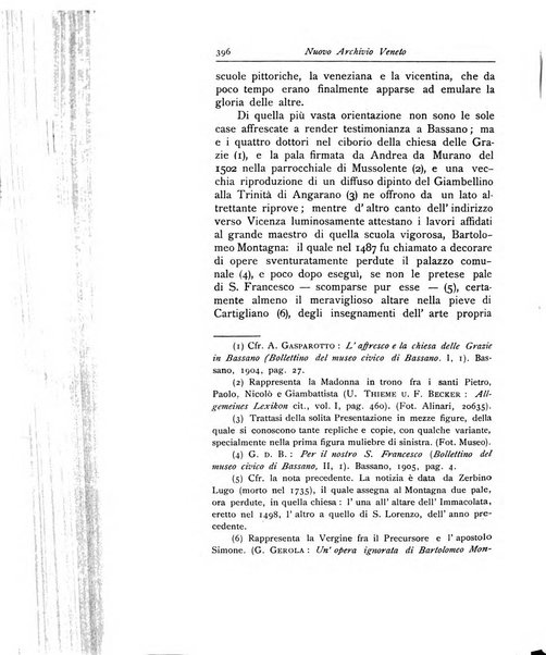 Nuovo archivio veneto pubblicazione periodica della R. Deputazione di storia patria