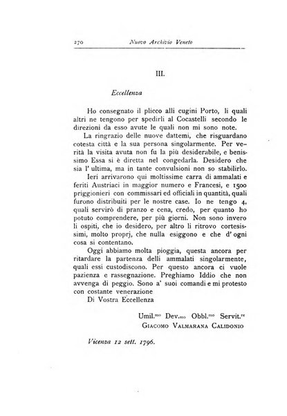 Nuovo archivio veneto pubblicazione periodica della R. Deputazione di storia patria