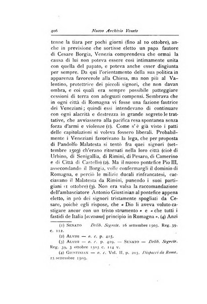 Nuovo archivio veneto pubblicazione periodica della R. Deputazione di storia patria