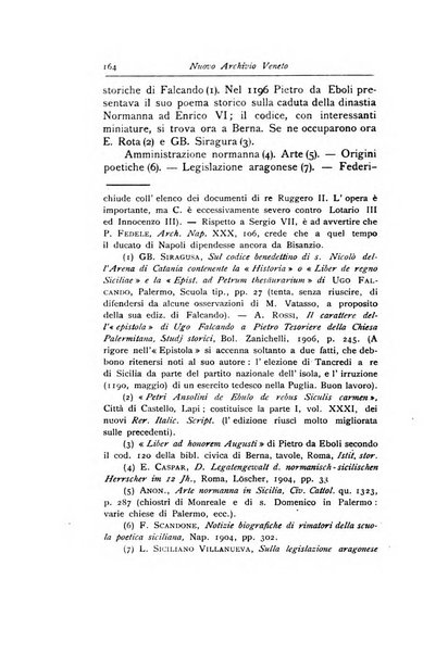 Nuovo archivio veneto pubblicazione periodica della R. Deputazione di storia patria