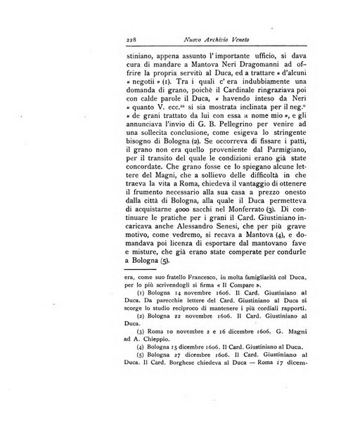 Nuovo archivio veneto pubblicazione periodica della R. Deputazione di storia patria