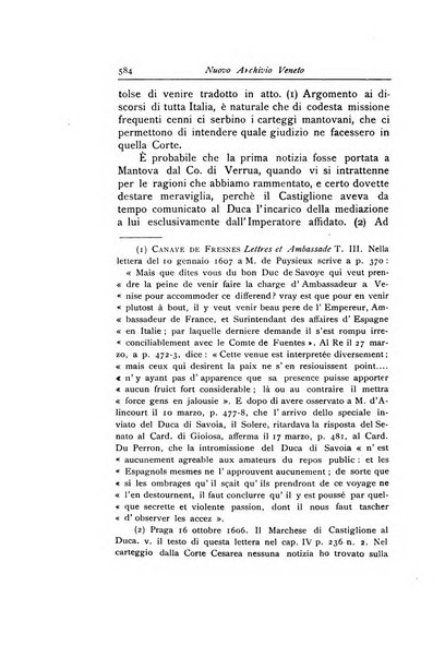 Nuovo archivio veneto pubblicazione periodica della R. Deputazione di storia patria