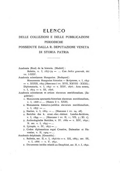 Nuovo archivio veneto pubblicazione periodica della R. Deputazione di storia patria