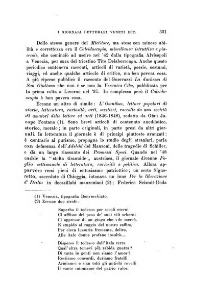 Nuovo archivio veneto pubblicazione periodica della R. Deputazione di storia patria