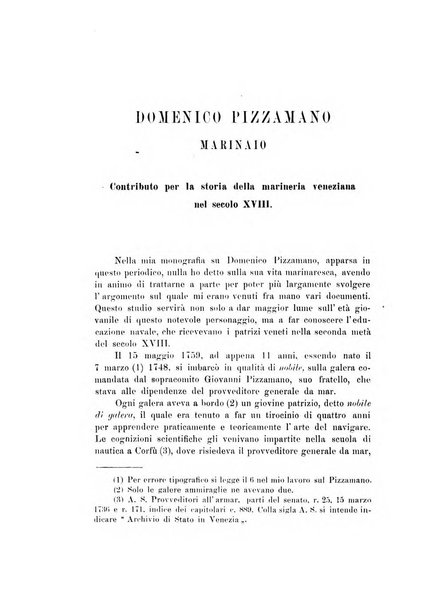 Nuovo archivio veneto pubblicazione periodica della R. Deputazione di storia patria