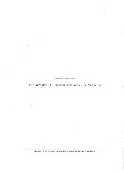 Nuovo archivio veneto pubblicazione periodica della R. Deputazione di storia patria