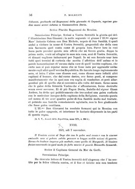 Nuovo archivio veneto pubblicazione periodica della R. Deputazione di storia patria