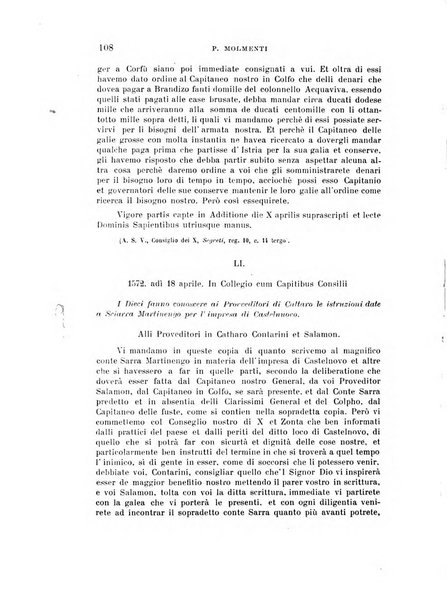 Nuovo archivio veneto pubblicazione periodica della R. Deputazione di storia patria