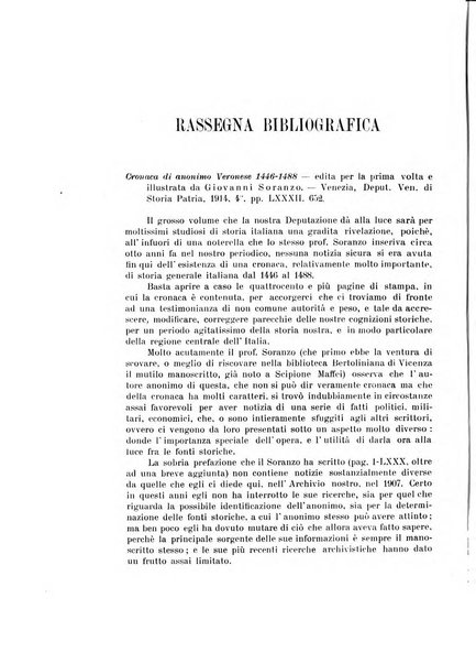 Nuovo archivio veneto pubblicazione periodica della R. Deputazione di storia patria