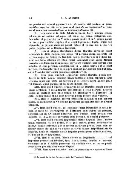 Nuovo archivio veneto pubblicazione periodica della R. Deputazione di storia patria