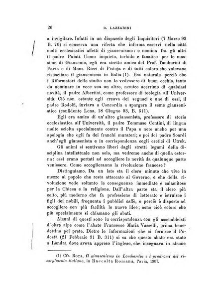 Nuovo archivio veneto pubblicazione periodica della R. Deputazione di storia patria