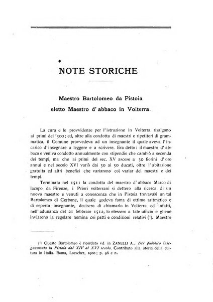 Bullettino storico pistoiese