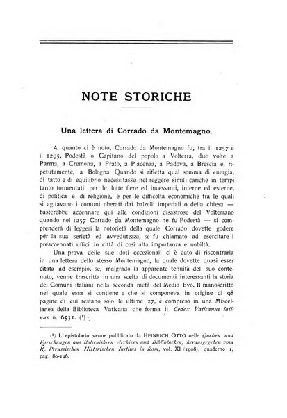 Bullettino storico pistoiese