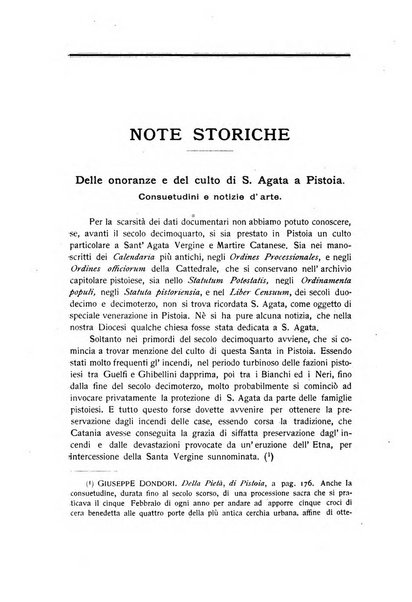 Bullettino storico pistoiese