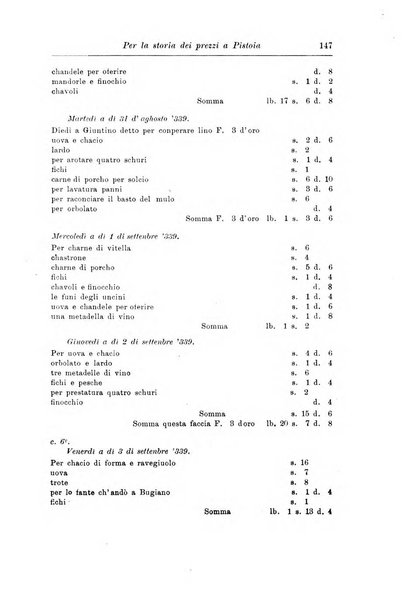 Bullettino storico pistoiese