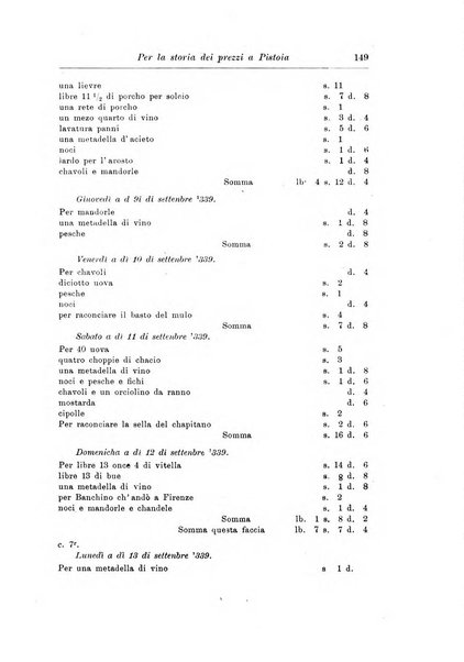 Bullettino storico pistoiese