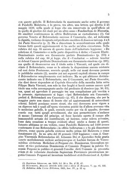 Bergomum bollettino della civica biblioteca