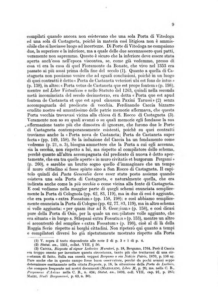 Bergomum bollettino della civica biblioteca