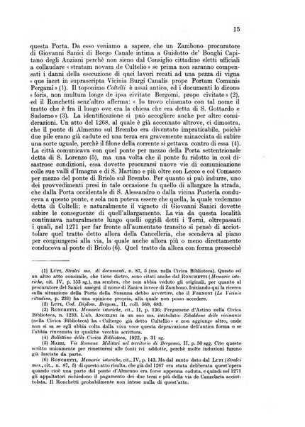 Bergomum bollettino della civica biblioteca