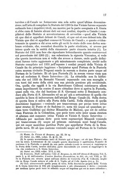 Bergomum bollettino della civica biblioteca