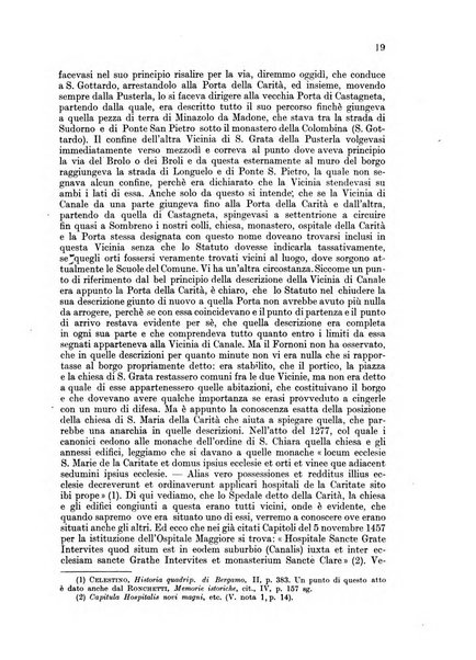 Bergomum bollettino della civica biblioteca