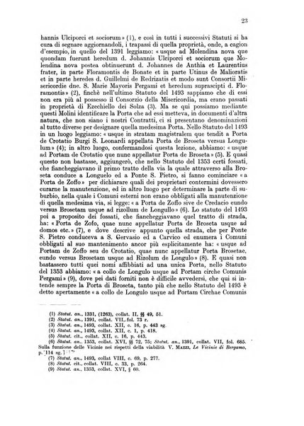 Bergomum bollettino della civica biblioteca