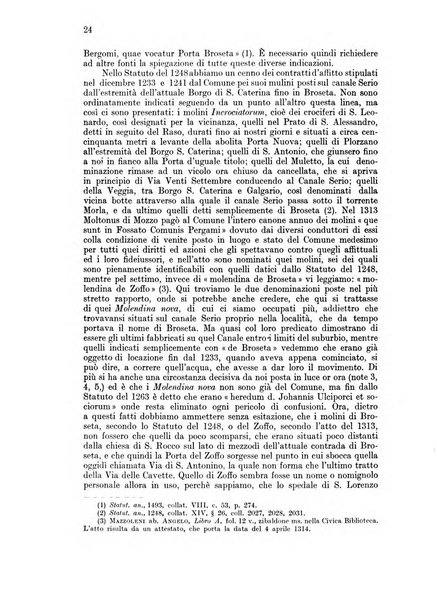 Bergomum bollettino della civica biblioteca