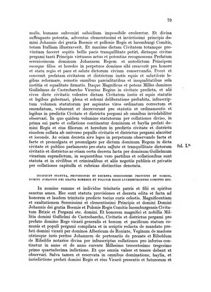 Bergomum bollettino della civica biblioteca