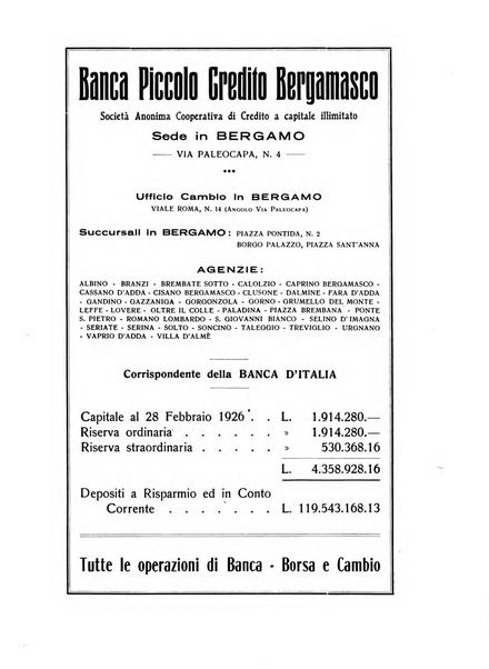 Bergomum bollettino della civica biblioteca