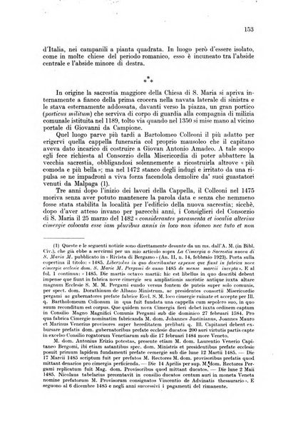 Bergomum bollettino della civica biblioteca