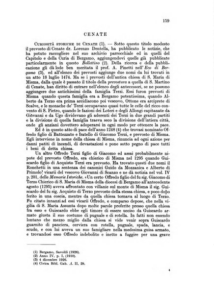 Bergomum bollettino della civica biblioteca