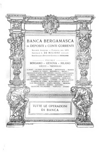 Bergomum bollettino della civica biblioteca