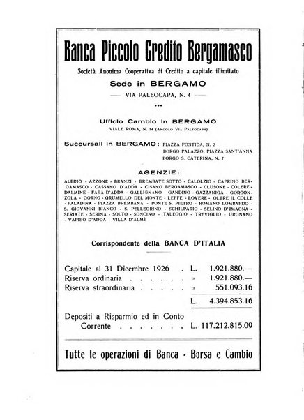 Bergomum bollettino della civica biblioteca