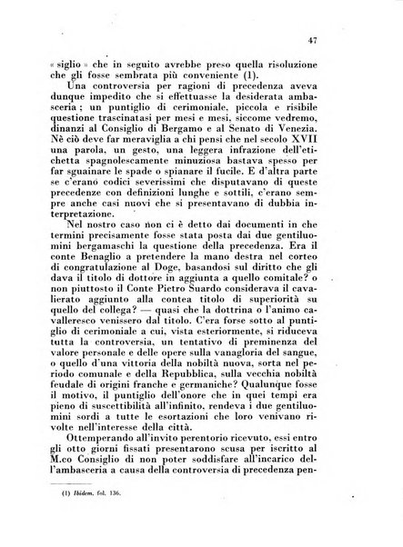 Bergomum bollettino della civica biblioteca