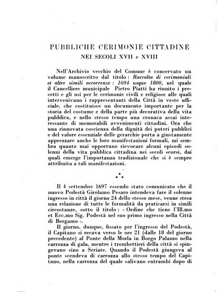 Bergomum bollettino della civica biblioteca