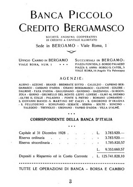 Bergomum bollettino della civica biblioteca