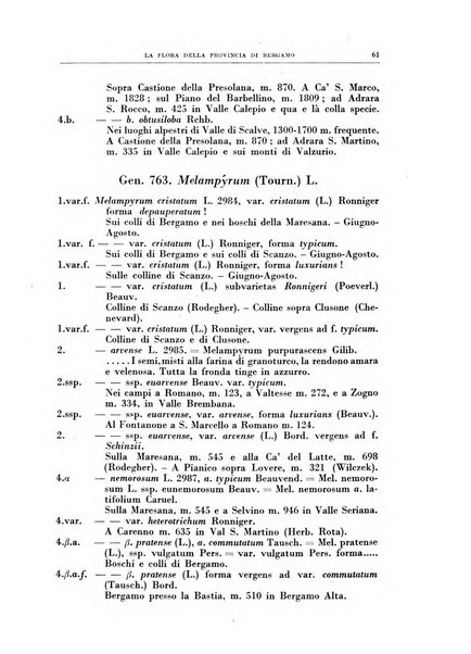 Bergomum bollettino della civica biblioteca