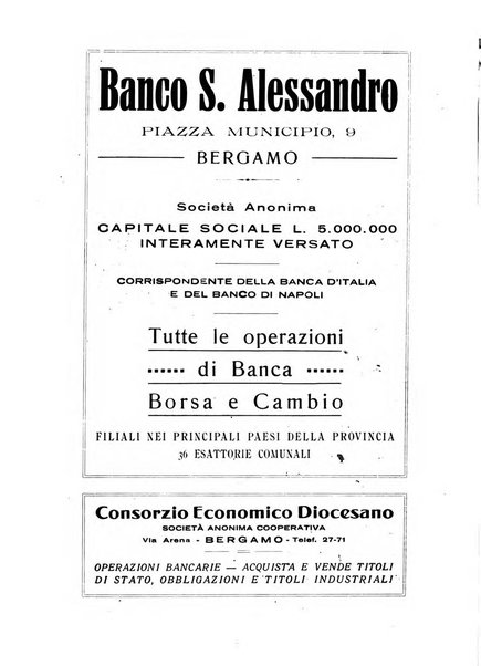 Bergomum bollettino della civica biblioteca