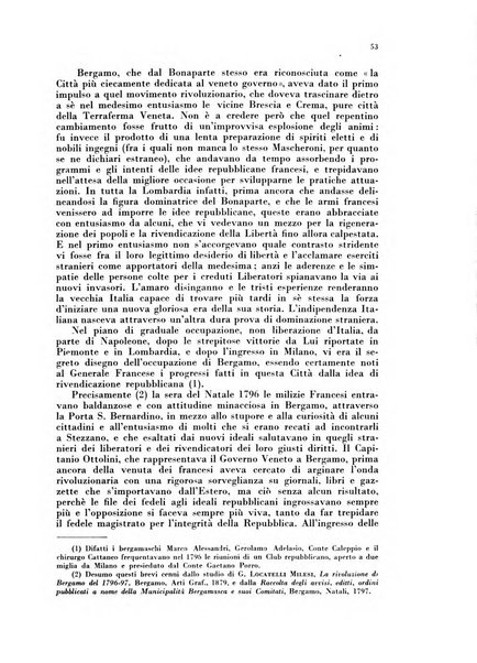 Bergomum bollettino della civica biblioteca