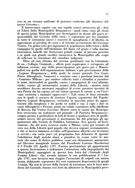 Bergomum bollettino della civica biblioteca